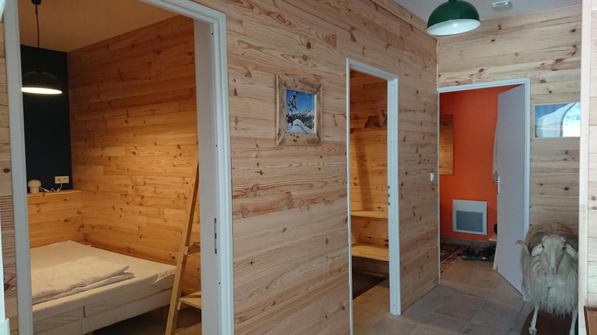 Superbe Logement 12 Pers Famille Ou Groupe. Laruns Dış mekan fotoğraf