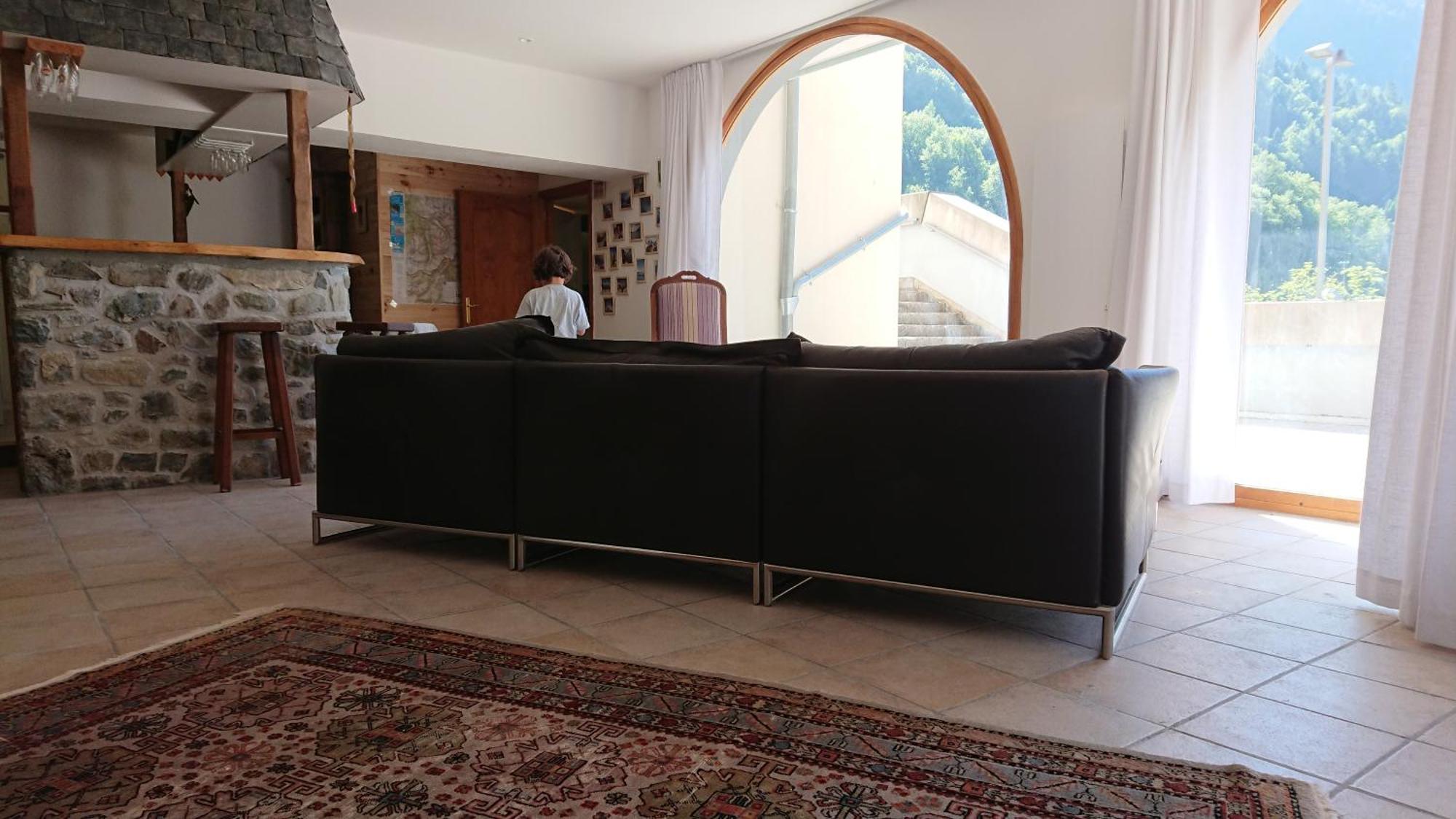 Superbe Logement 12 Pers Famille Ou Groupe. Laruns Dış mekan fotoğraf
