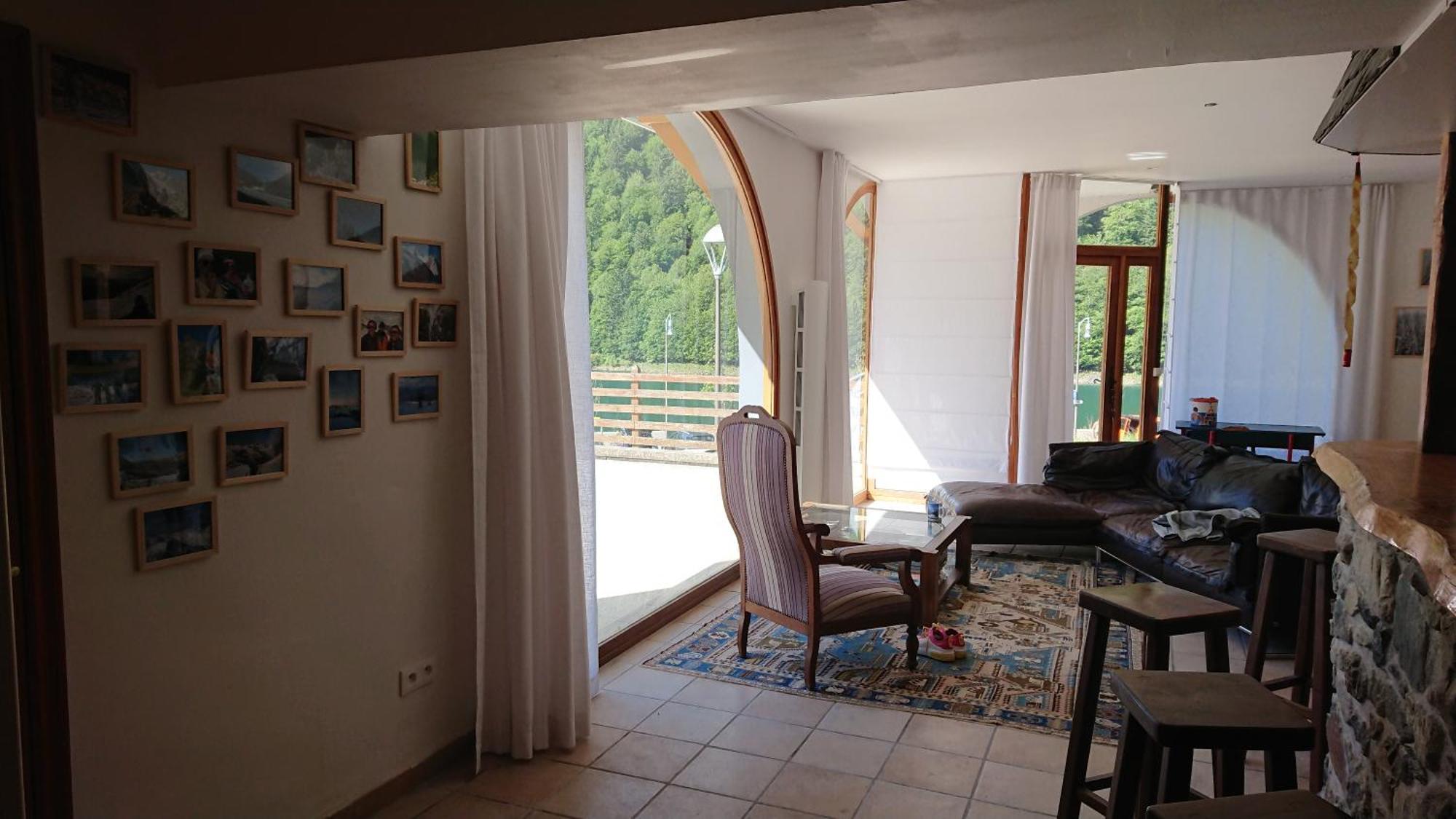 Superbe Logement 12 Pers Famille Ou Groupe. Laruns Dış mekan fotoğraf